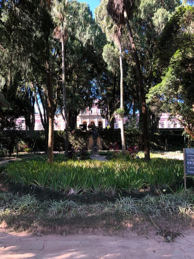 Apartamento Centro Historico De Petropolis 200Mbps De Internet Екстер'єр фото