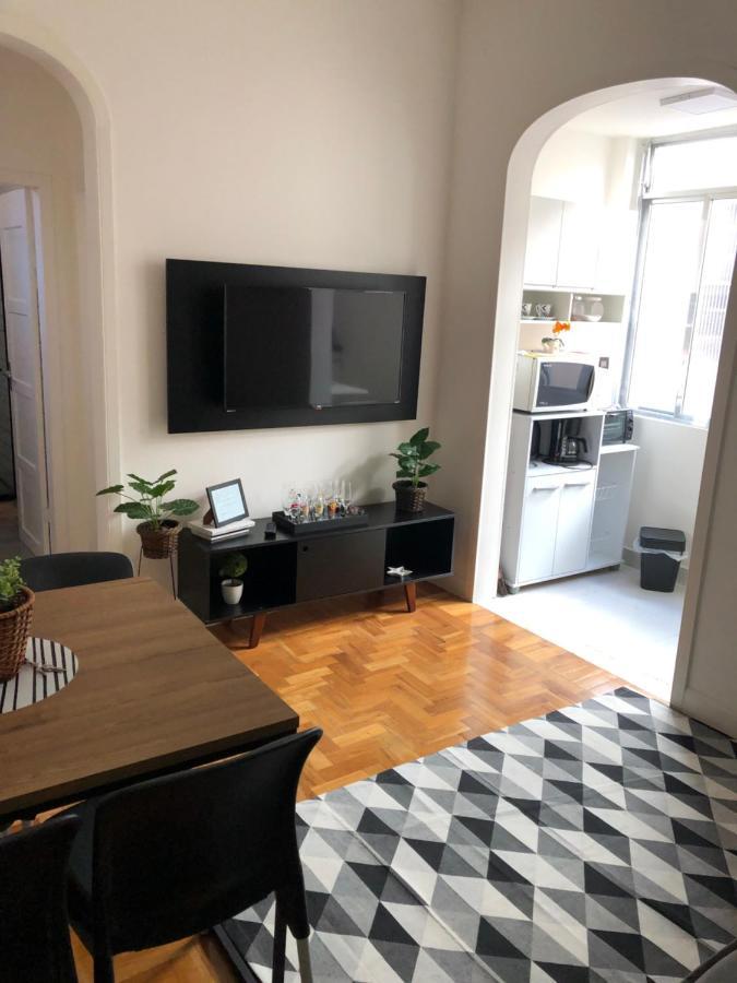 Apartamento Centro Historico De Petropolis 200Mbps De Internet Екстер'єр фото